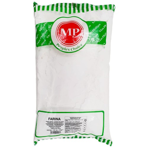 Farina - Potato Starch MP 3 x 4 kg.