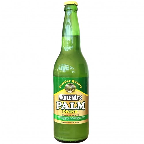 Palmdrink Nkulenu's 12 x 625 ml.