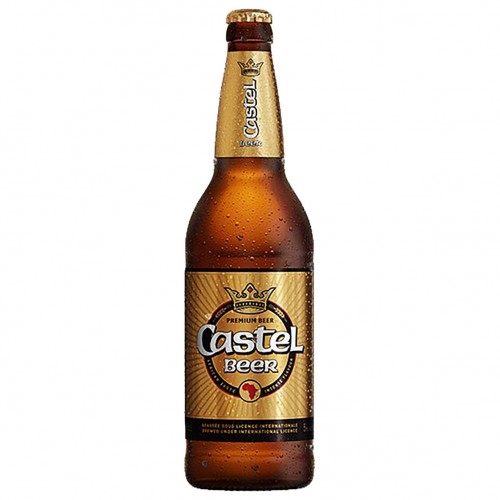 Castel Beer Cameroon 12 x 65 cl.