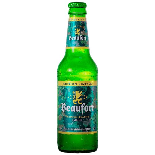 Beaufort Beer Cameroon 12 x 50 cl.