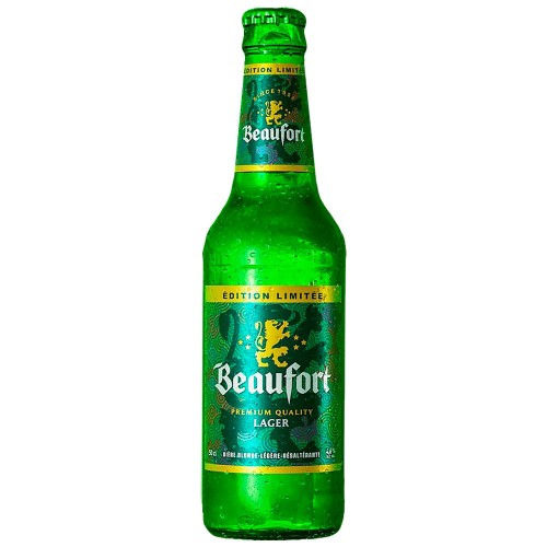Beaufort Beer Cameroon 12 x 50 cl.