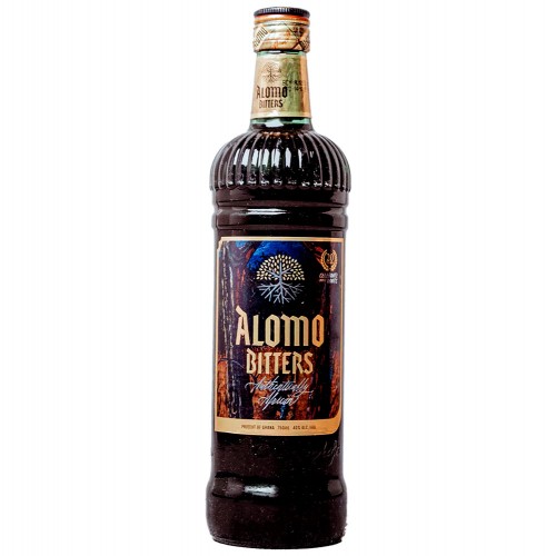 Alomo Bitters 12 x 750 ml.