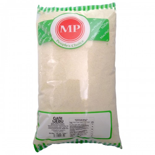 Gari Ijebu White MP 3 x 4 kg.