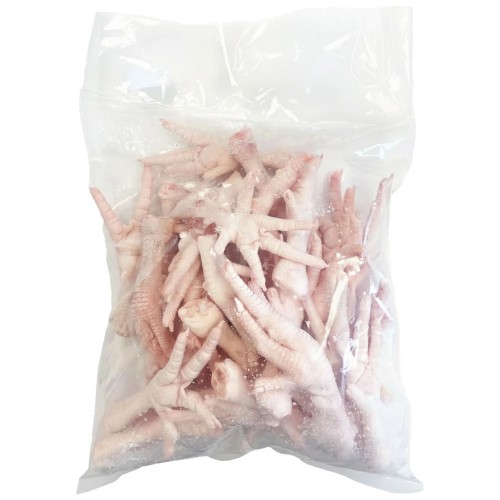 Chicken* Feet A Grade 12 x 1 kg.