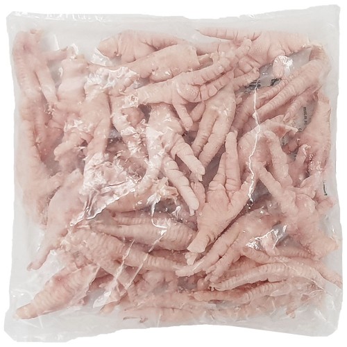 Chicken* Feet A Grade 12 x 1 kg.