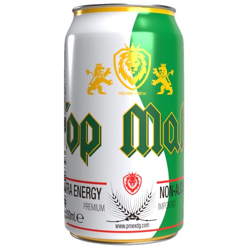 Top Malt Can 24 x 330 ml.