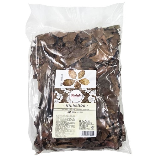 Halah Kinkeliba Leaves Dried 15 x 50 gr.