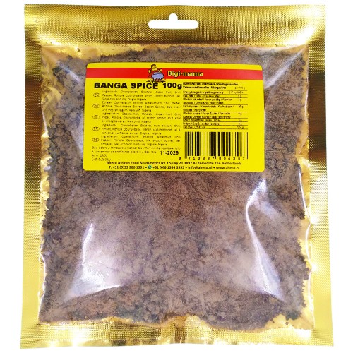 Banga Spices Nigeria Bigi Mama 20 x 50 gr.