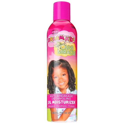 African Pride Dream Kids Oil Moisturizer 8 oz.