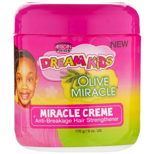 African Pride Dream Kids Miracle Cream 6 oz.