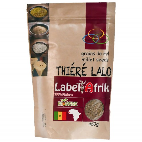 Thiéré Lalo - Label Afrik 30 x 450 gr.
