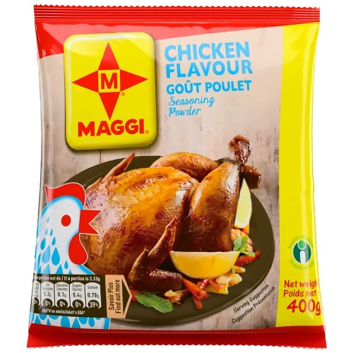Maggi Nigeria Chicken Seasoning Powder 18 x 400 gr.