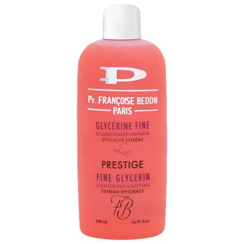 Pr. Françoise Bedon Glycérine Efficacité Extrême UE 500 ml.