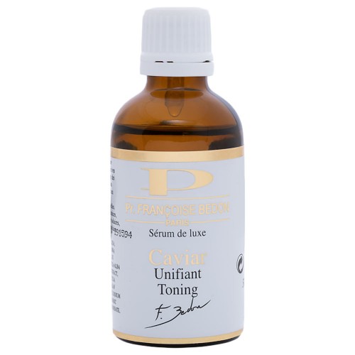 Pr. Françoise Bedon Caviar Unifiant Toning Serum UE 50 ml.