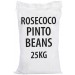Beans Rosecoco / Pinto Bulk 1 x 25 kg.